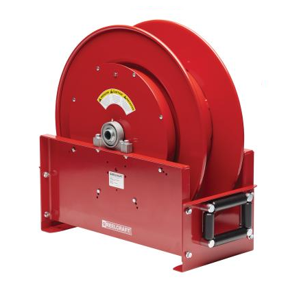 E9400 OMPBW - 1" X 50' Ultimate Duty Vehicle Mount Hose Reel